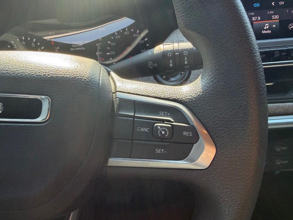 2024 Jeep Compass Sport