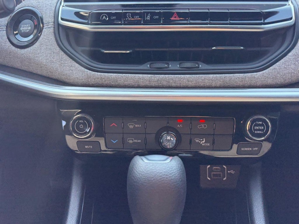 2024 Jeep Compass Sport