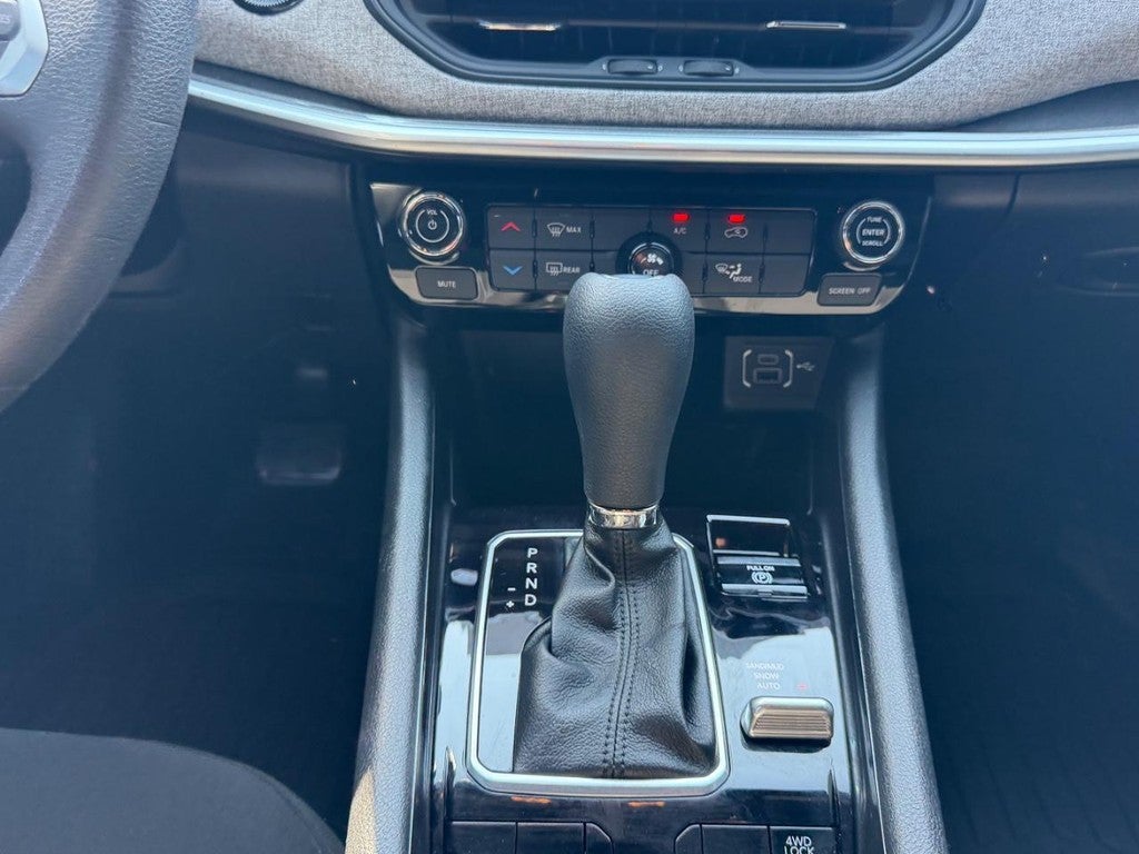 2024 Jeep Compass Sport
