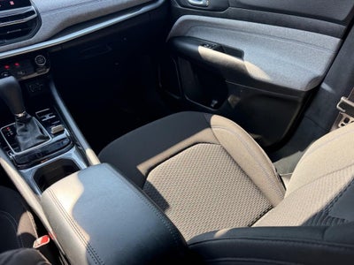 2024 Jeep Compass Sport
