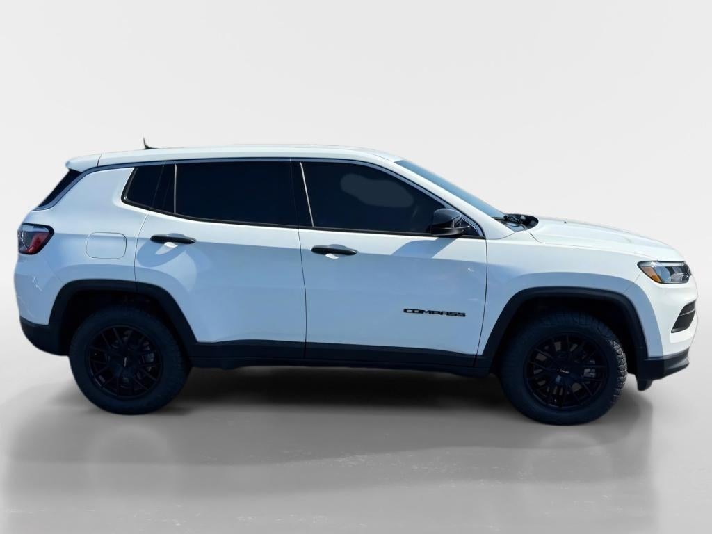2024 Jeep Compass Sport