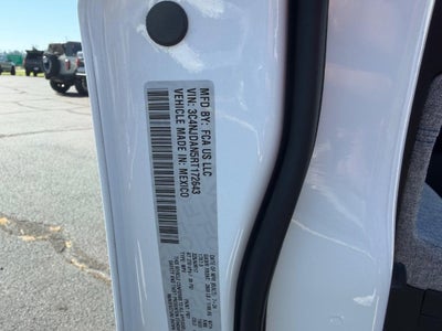 2024 Jeep Compass Sport