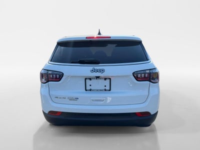 2024 Jeep Compass Sport