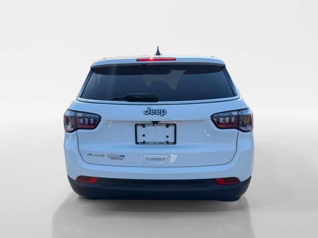 2024 Jeep Compass Sport