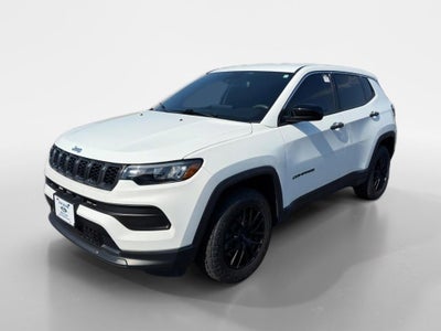 2024 Jeep Compass Sport