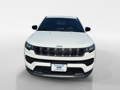 2024 Jeep Compass Sport