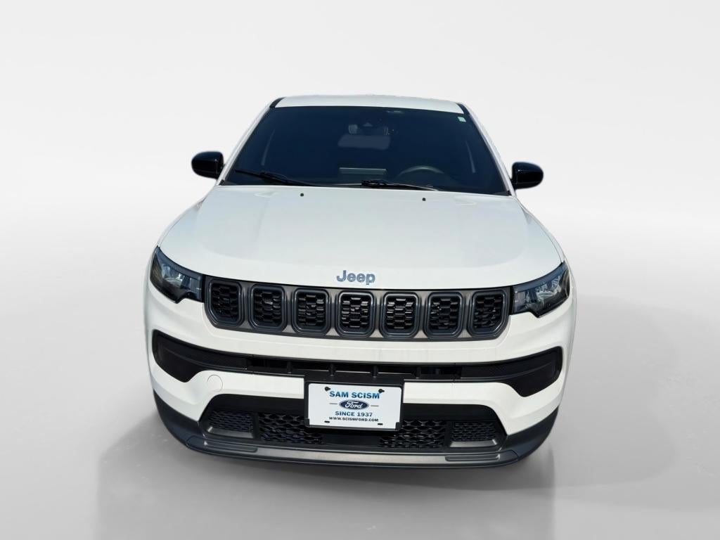 2024 Jeep Compass Sport