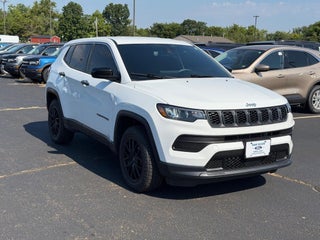 2024 Jeep Compass Sport