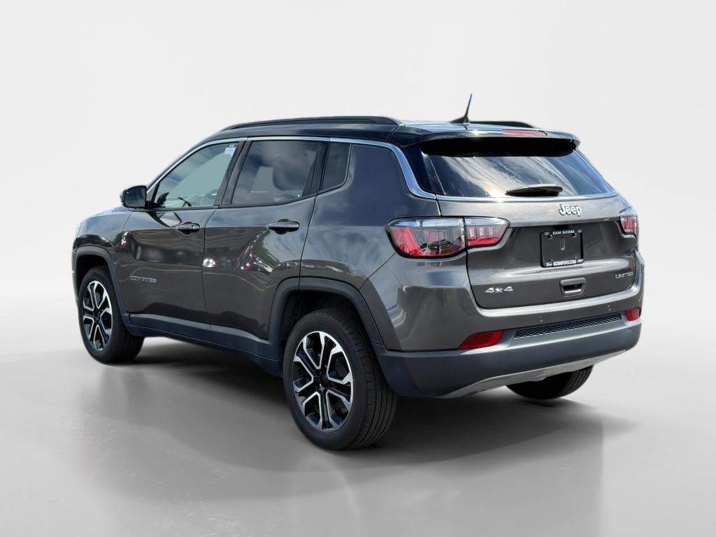 2024 Jeep Compass Limited