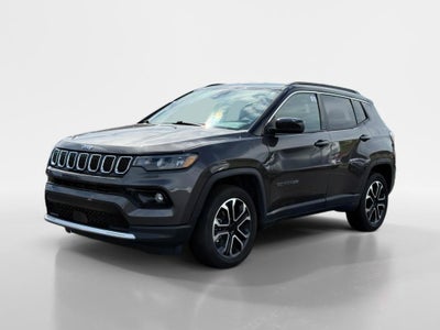2024 Jeep Compass Limited
