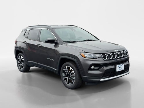 2024 Jeep Compass Limited