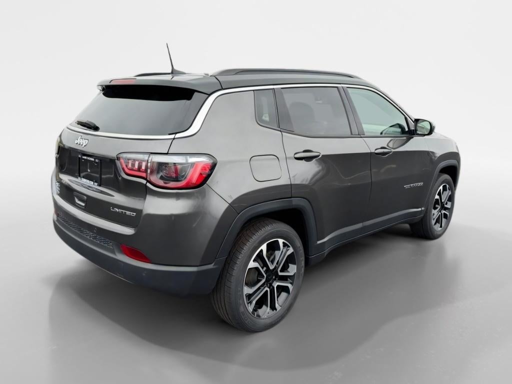 2024 Jeep Compass Limited