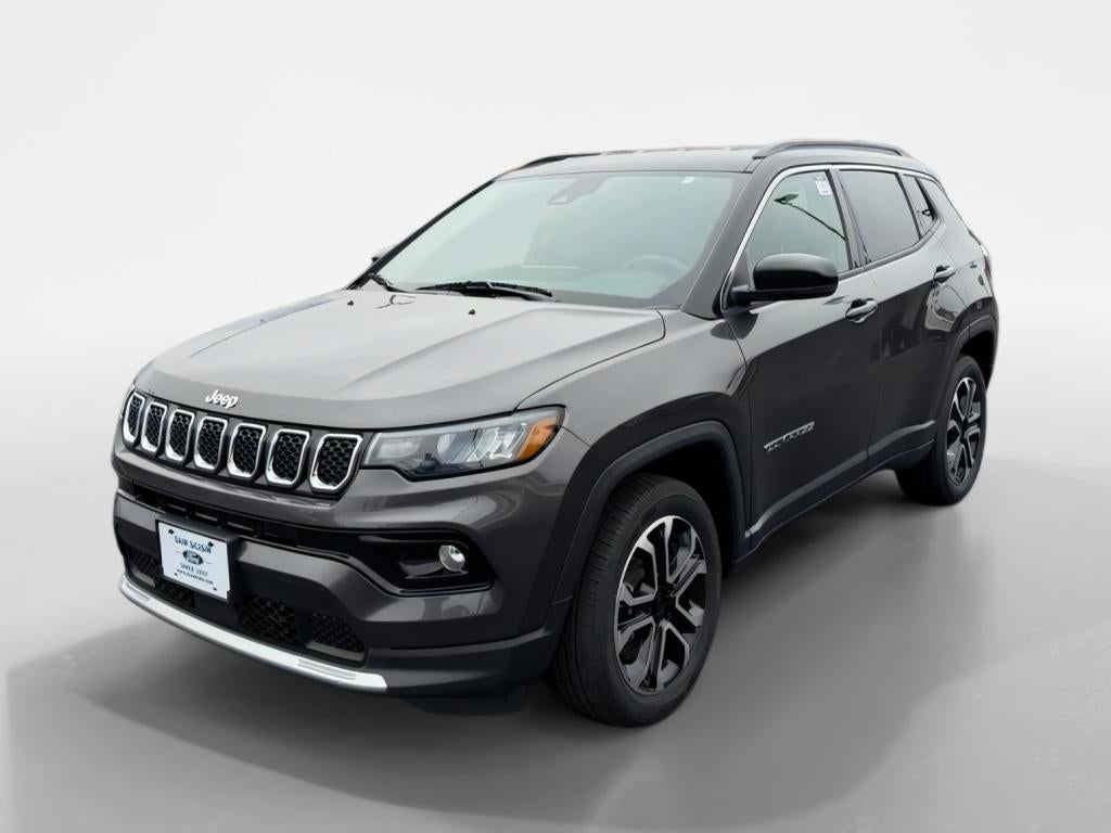 2024 Jeep Compass Limited