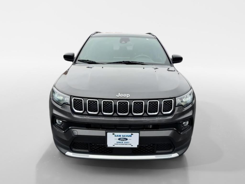 2024 Jeep Compass Limited