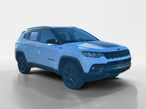2023 Jeep Compass Trailhawk