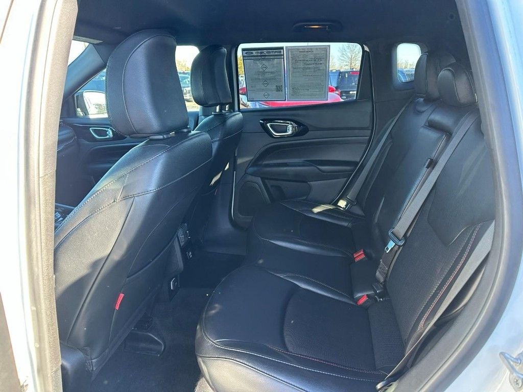 2023 Jeep Compass Trailhawk