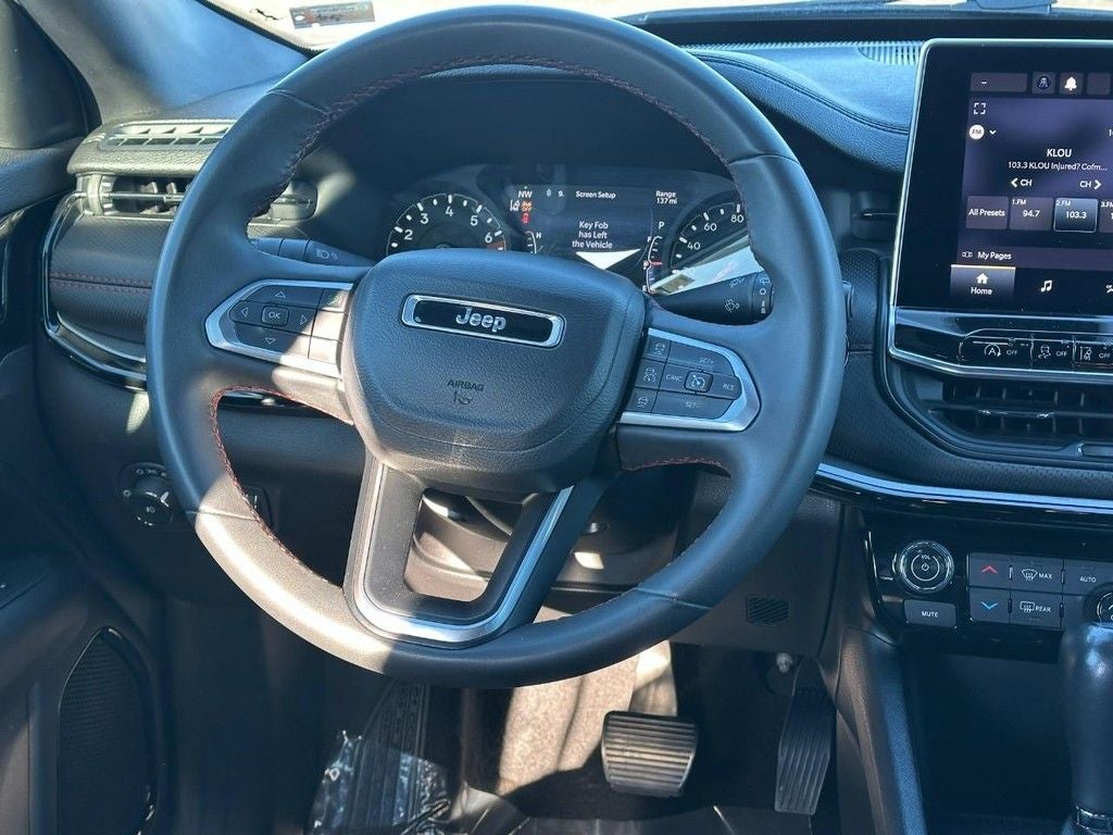 2023 Jeep Compass Trailhawk