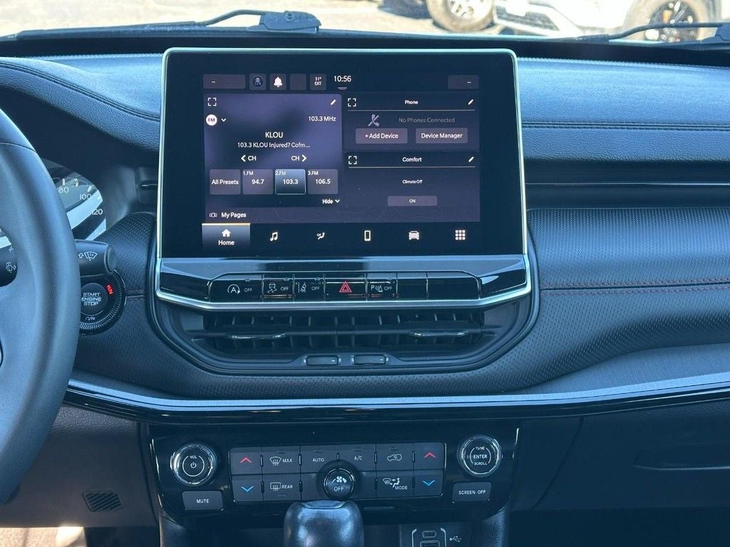 2023 Jeep Compass Trailhawk