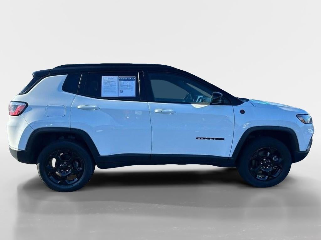 2023 Jeep Compass Trailhawk