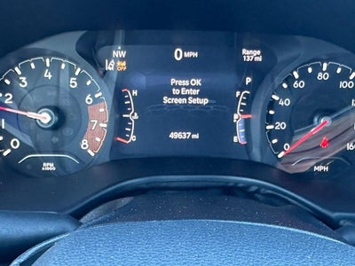 2023 Jeep Compass Trailhawk