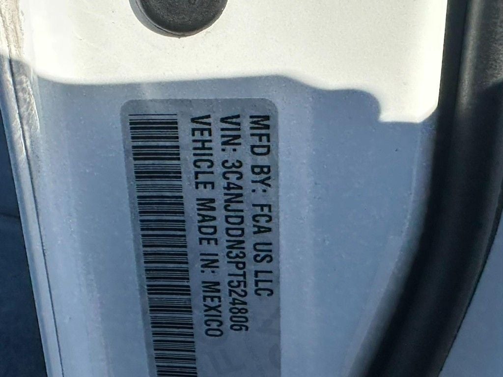 2023 Jeep Compass Trailhawk