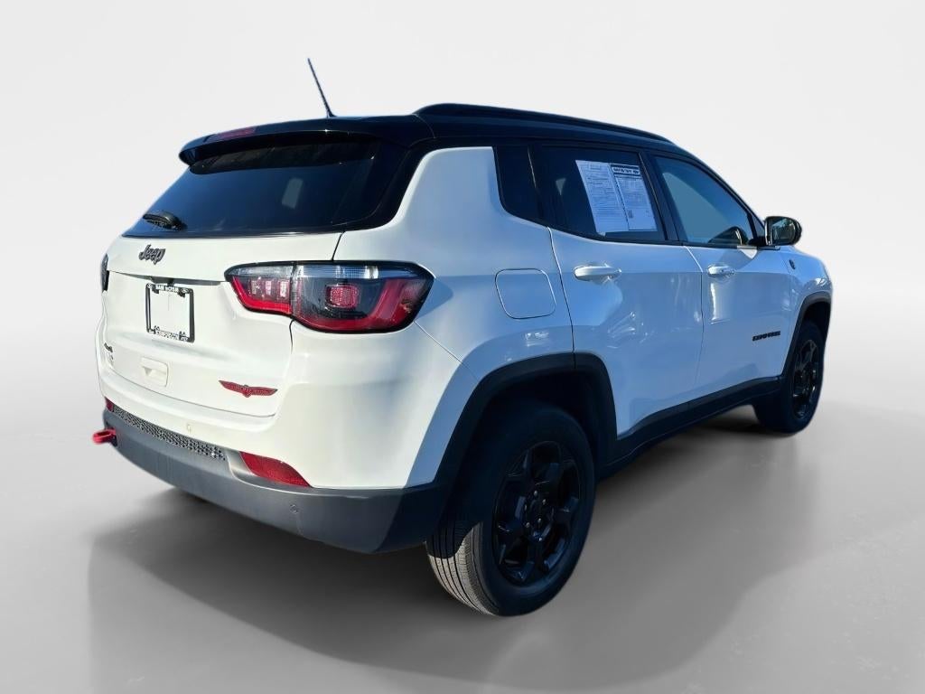 2023 Jeep Compass Trailhawk