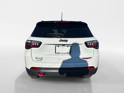 2023 Jeep Compass Trailhawk