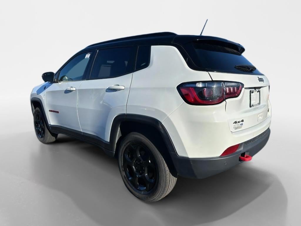 2023 Jeep Compass Trailhawk