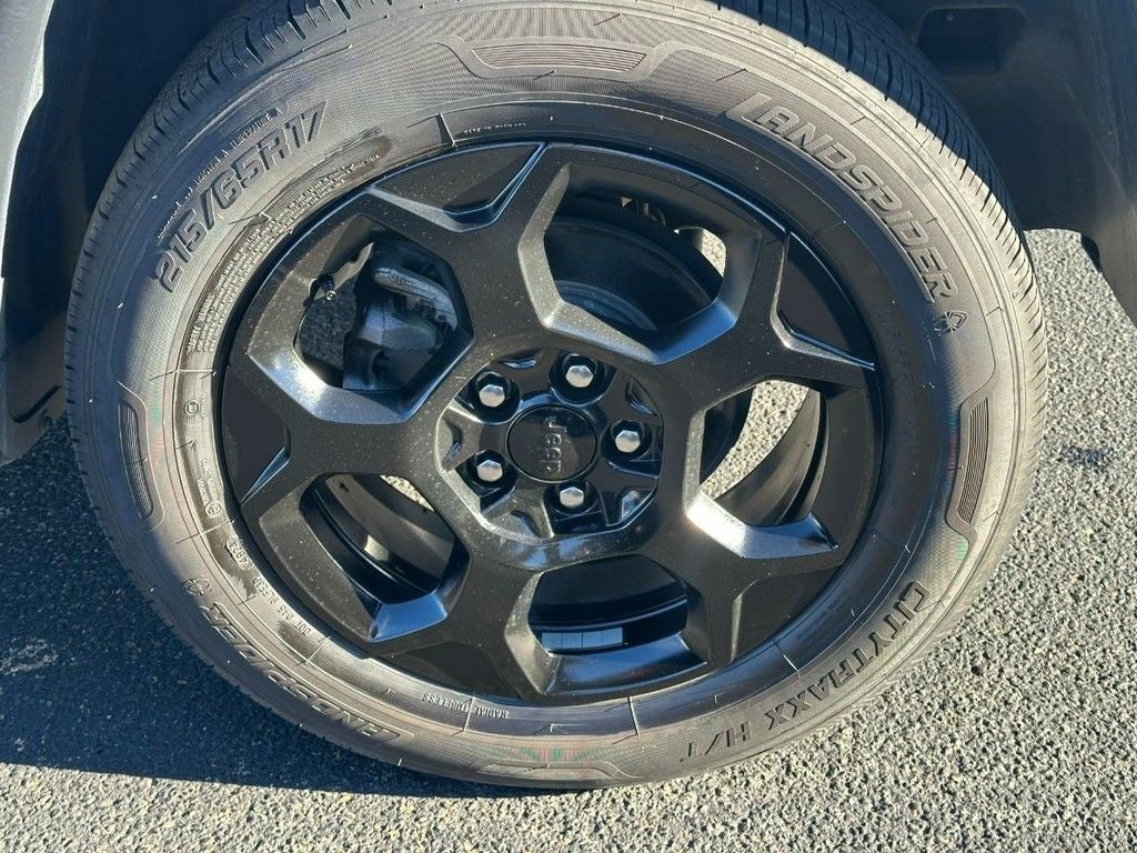 2023 Jeep Compass Trailhawk