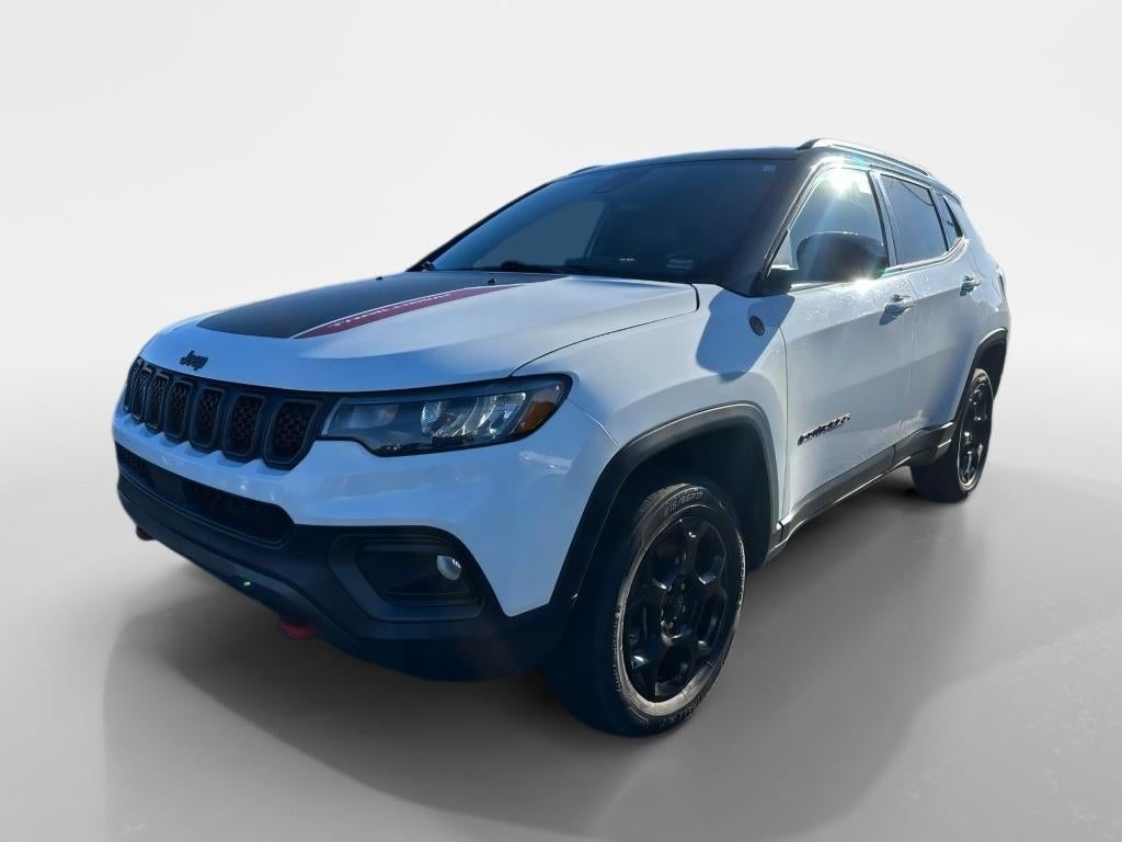 2023 Jeep Compass Trailhawk