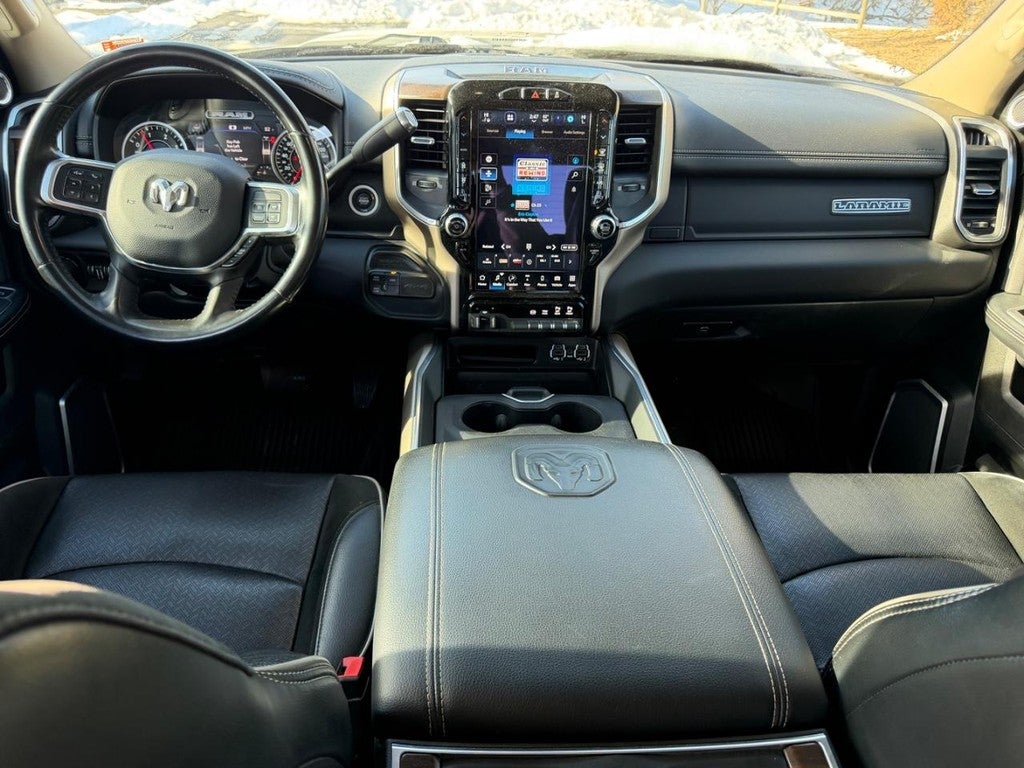 2022 RAM 3500 Laramie