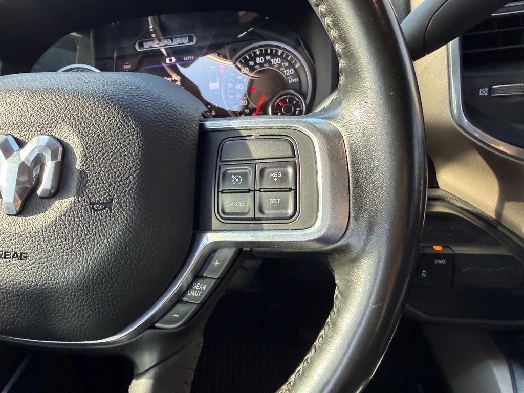 2022 RAM 3500 Laramie