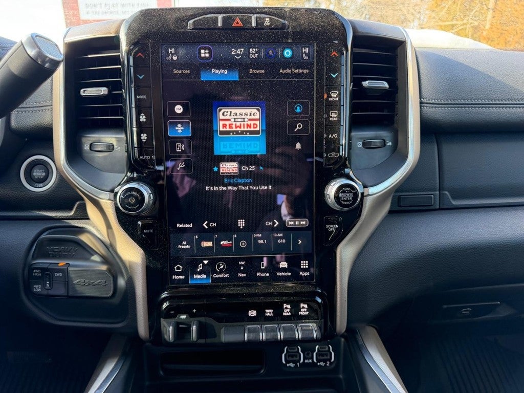 2022 RAM 3500 Laramie