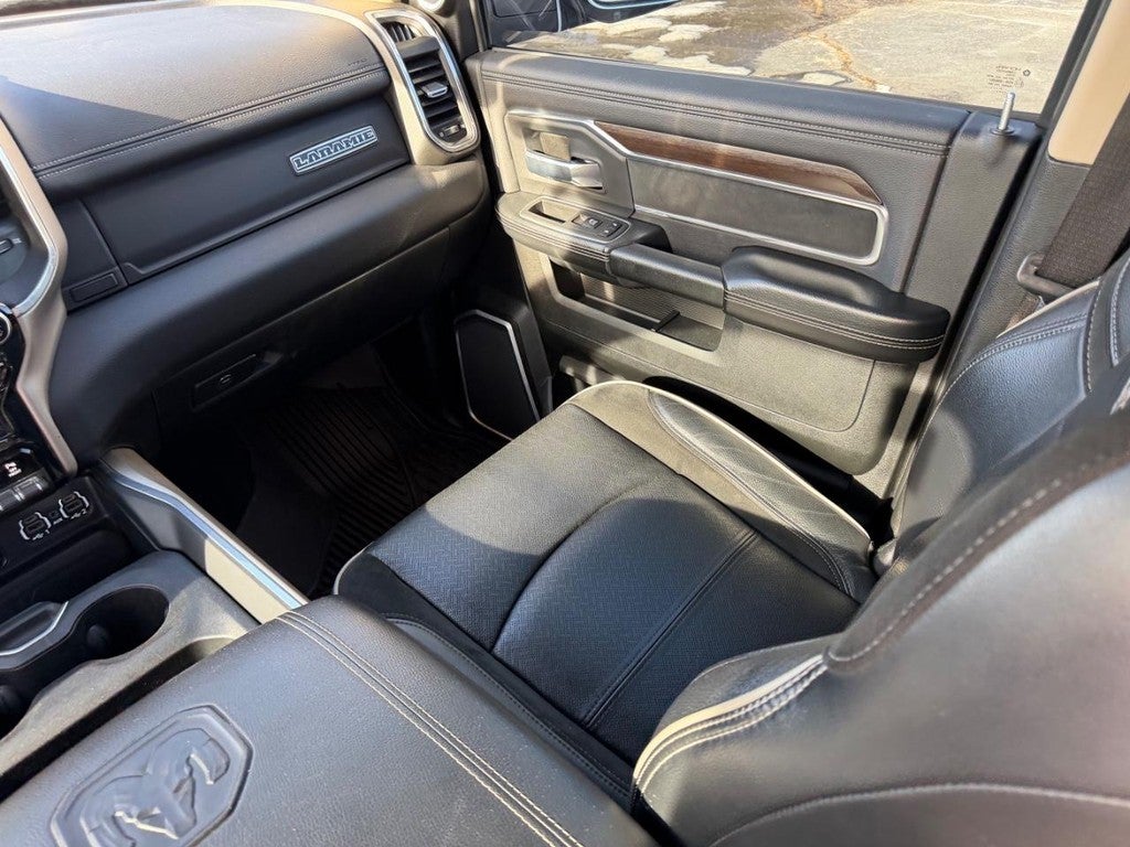 2022 RAM 3500 Laramie