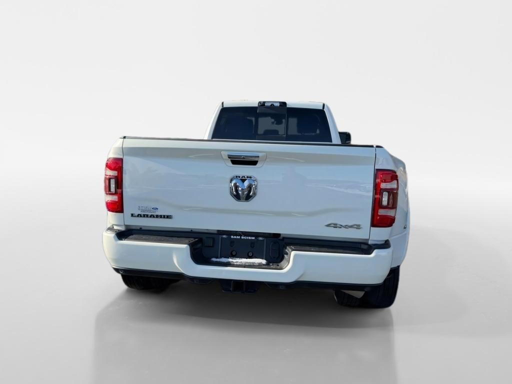 2022 RAM 3500 Laramie
