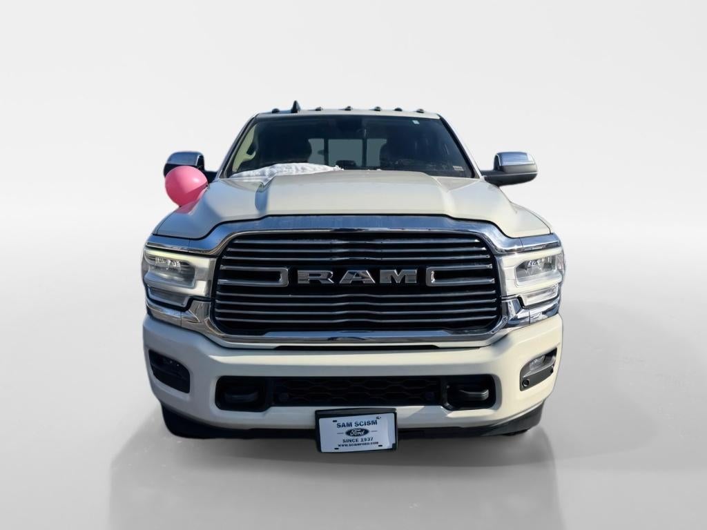 2022 RAM 3500 Laramie
