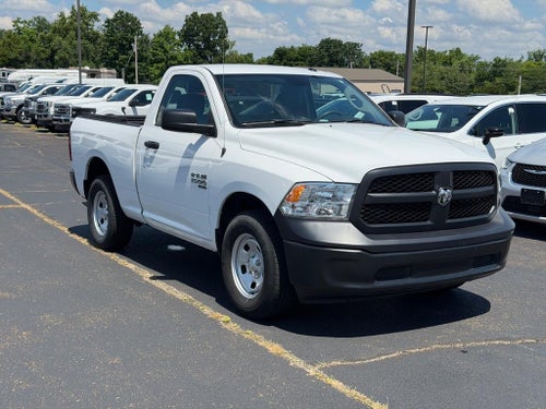 2021 RAM 1500 Classic Tradesman