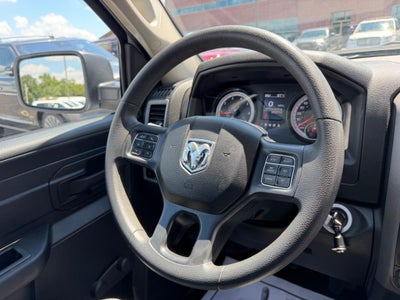 2021 RAM 1500 Classic Tradesman