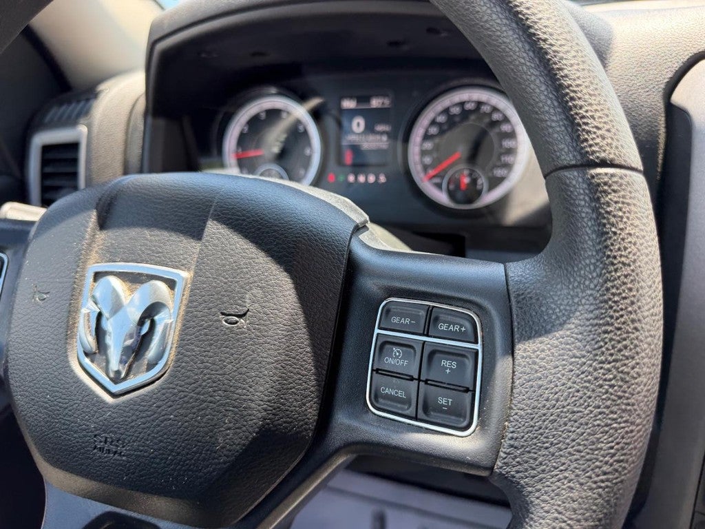 2021 RAM 1500 Classic Tradesman