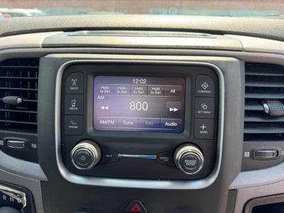 2021 RAM 1500 Classic Tradesman