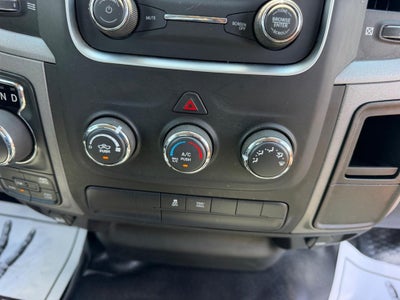 2021 RAM 1500 Classic Tradesman