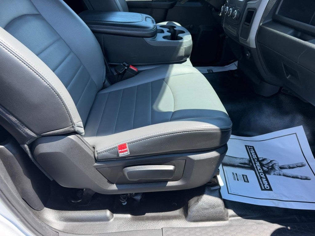 2021 RAM 1500 Classic Tradesman