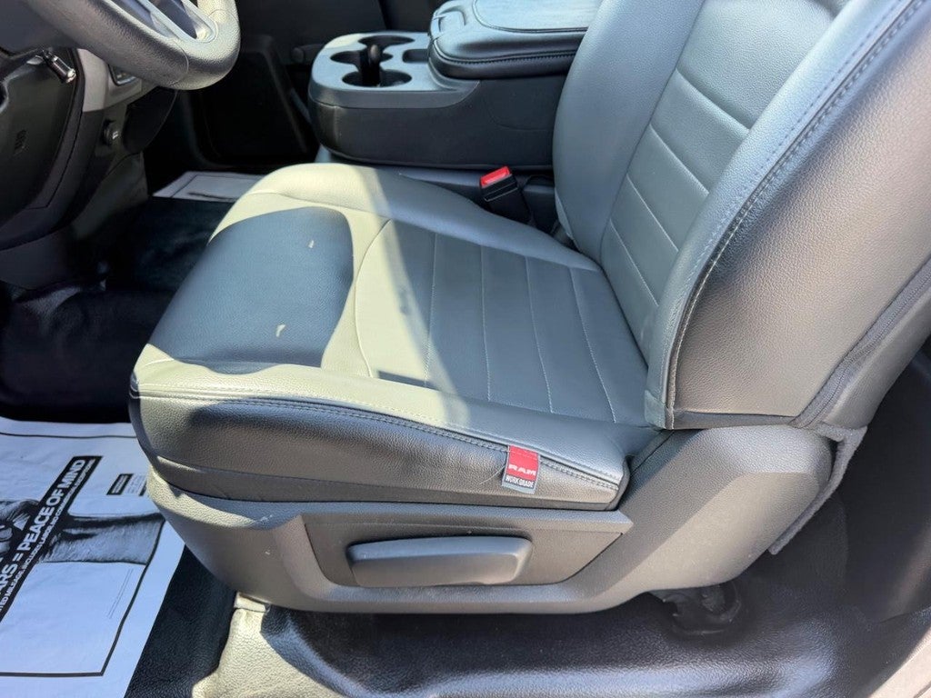 2021 RAM 1500 Classic Tradesman