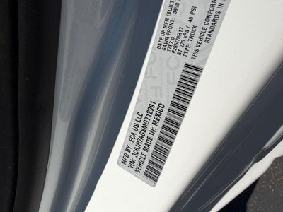 2021 RAM 1500 Classic Tradesman