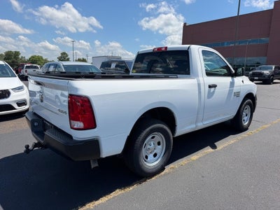 2021 RAM 1500 Classic Tradesman
