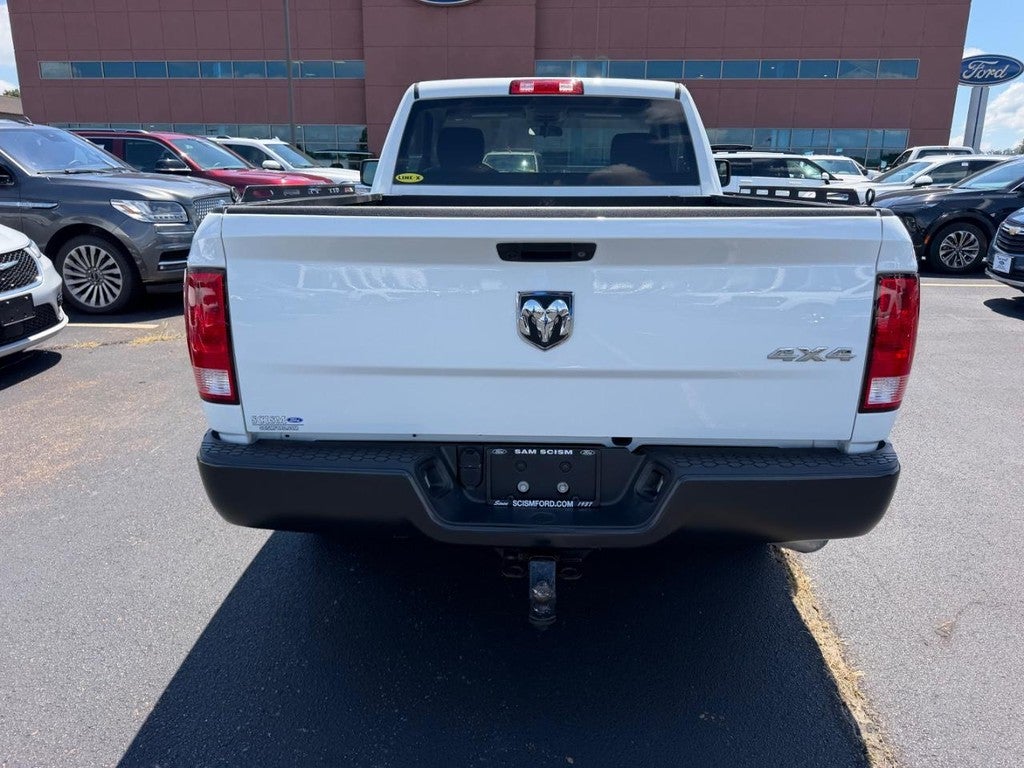 2021 RAM 1500 Classic Tradesman