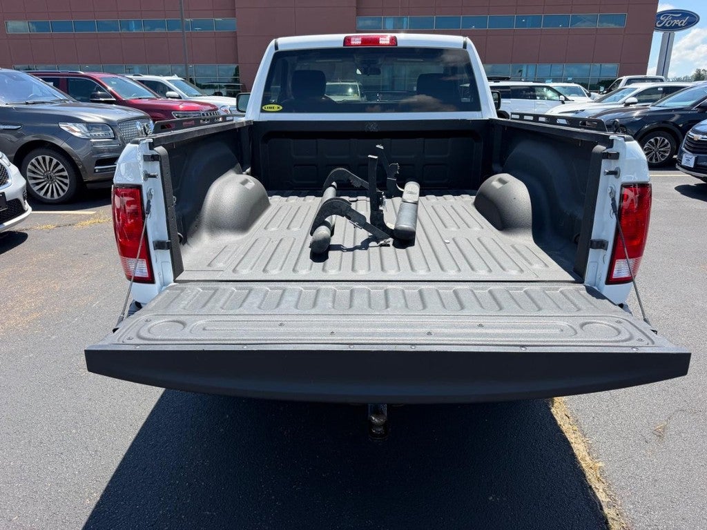 2021 RAM 1500 Classic Tradesman