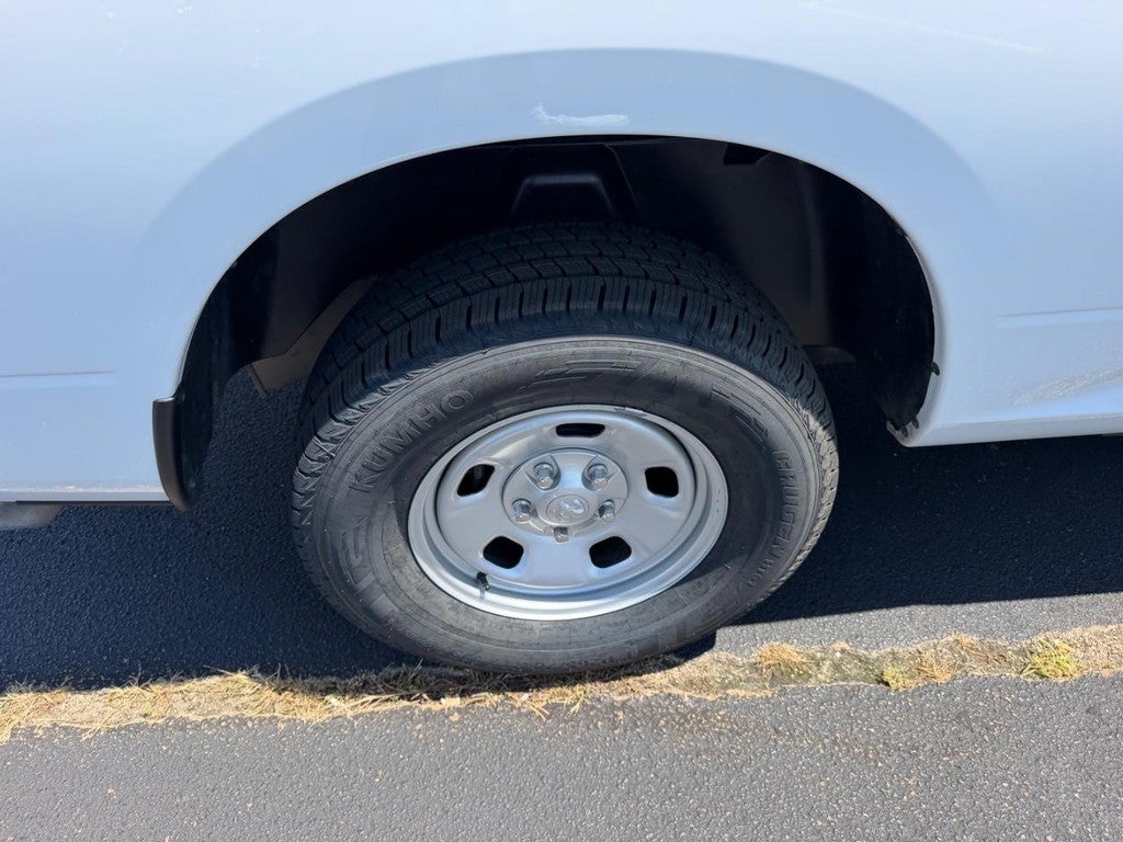 2021 RAM 1500 Classic Tradesman