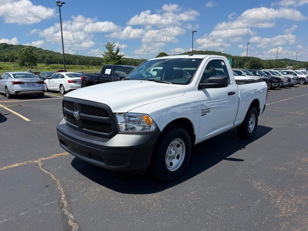 2021 RAM 1500 Classic Tradesman