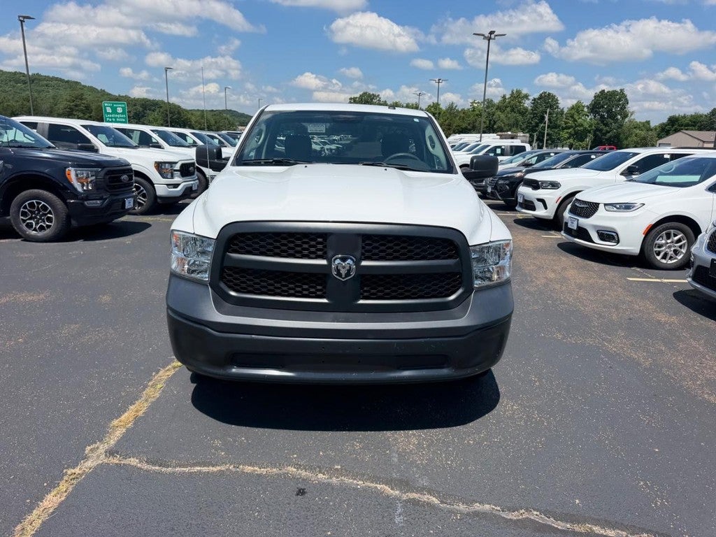 2021 RAM 1500 Classic Tradesman